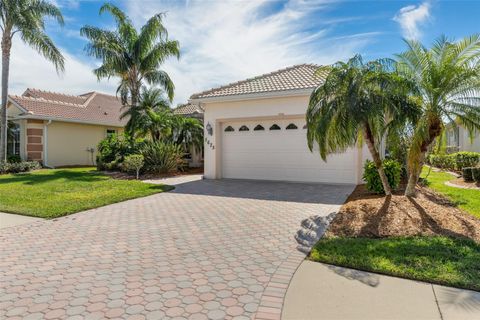 A home in NORTH PORT