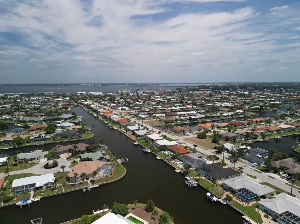 Photo of 571 Belvedere Court, Punta Gorda, FL 33950 (MLS # N6140476)