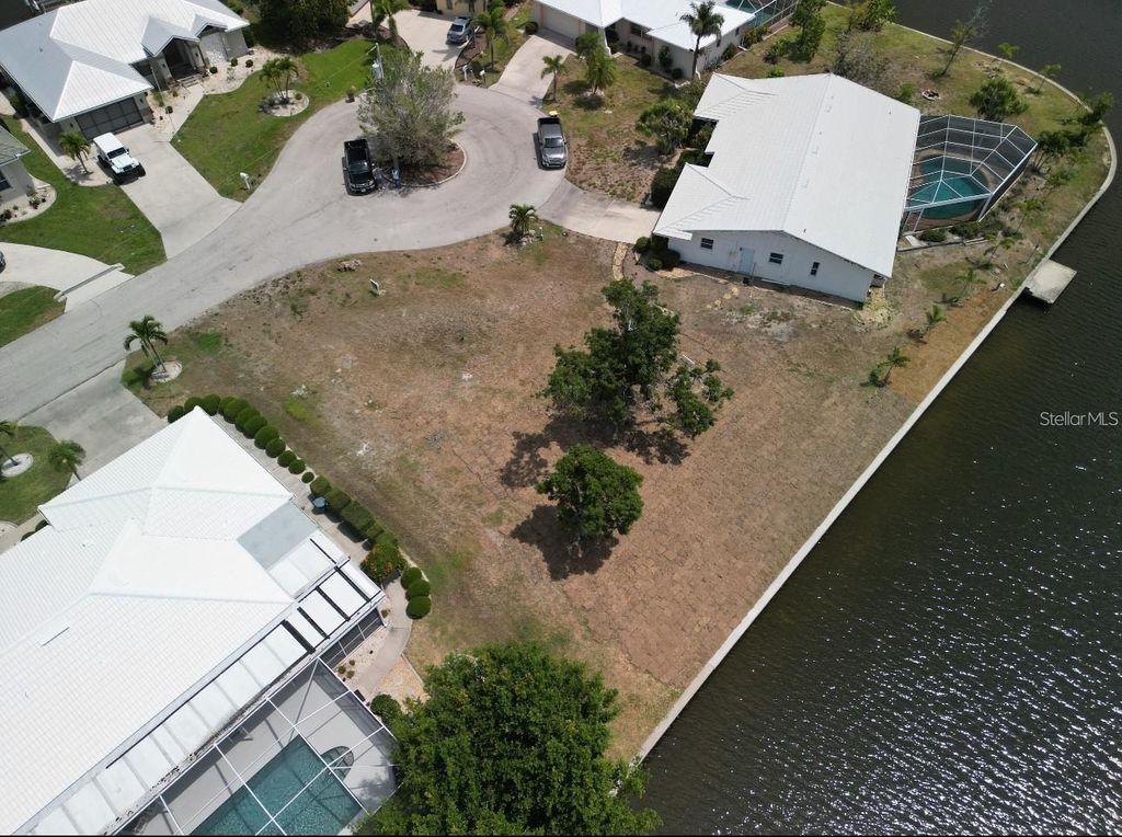 Photo of 571 Belvedere Court, Punta Gorda, FL 33950 (MLS # N6140476)