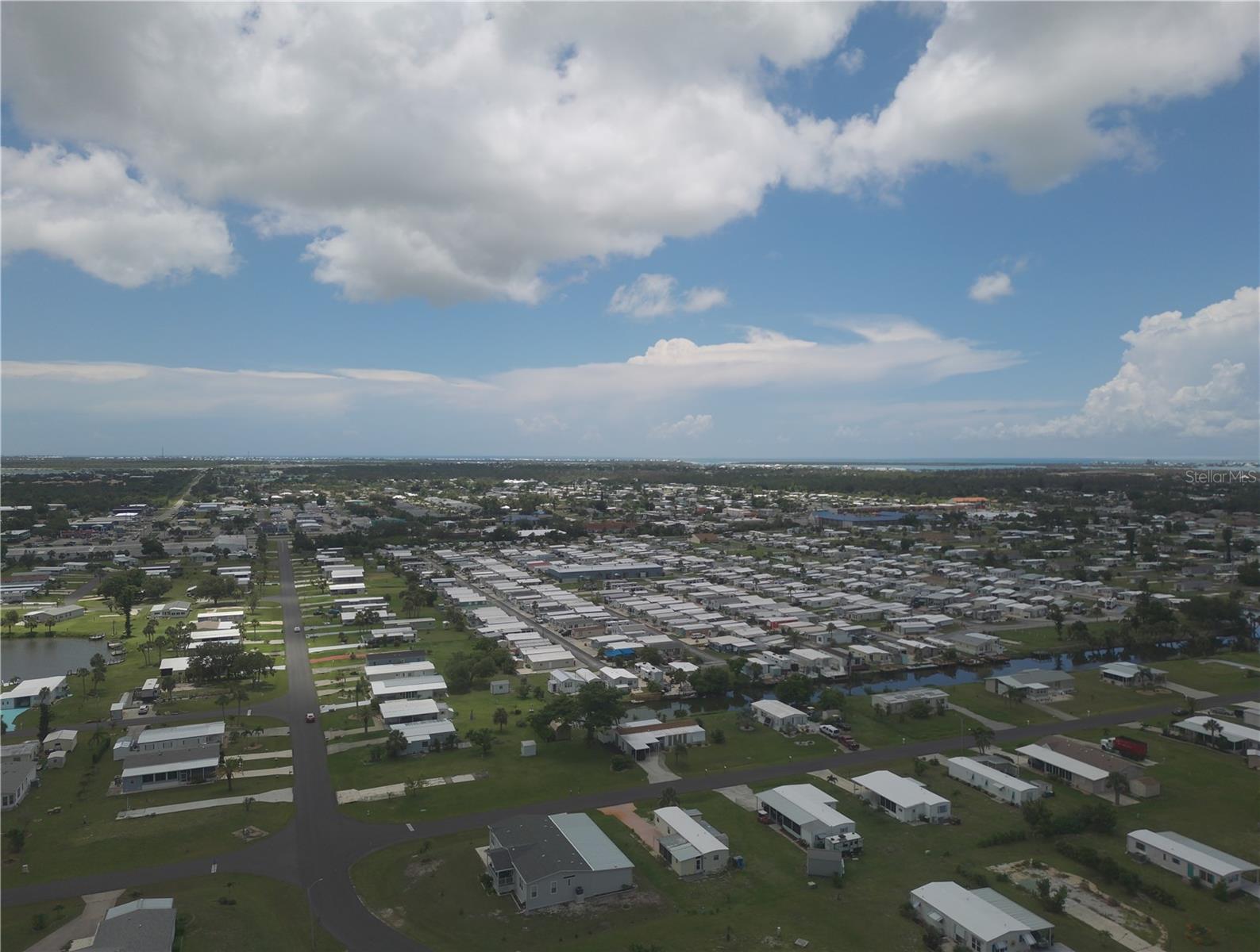 HOL MOB ESTATES 3RD ADD - Land