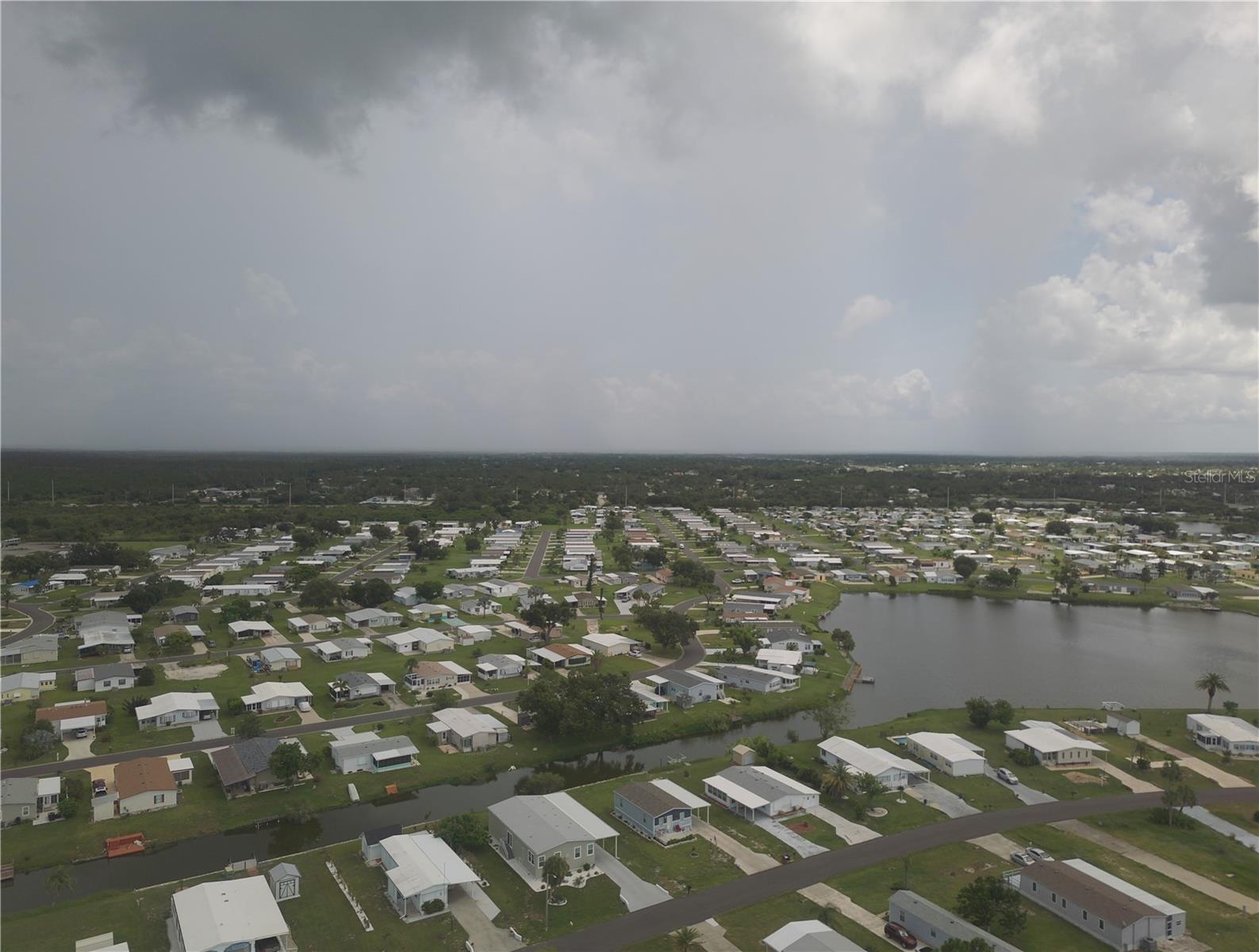 HOL MOB ESTATES 3RD ADD - Land