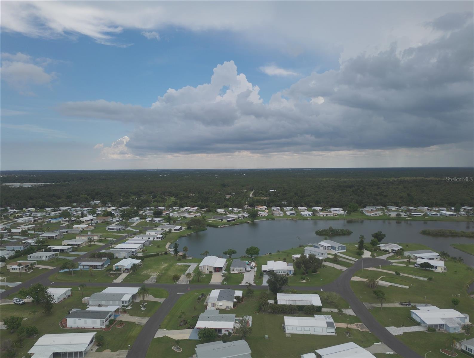 HOL MOB ESTATES 3RD ADD - Land