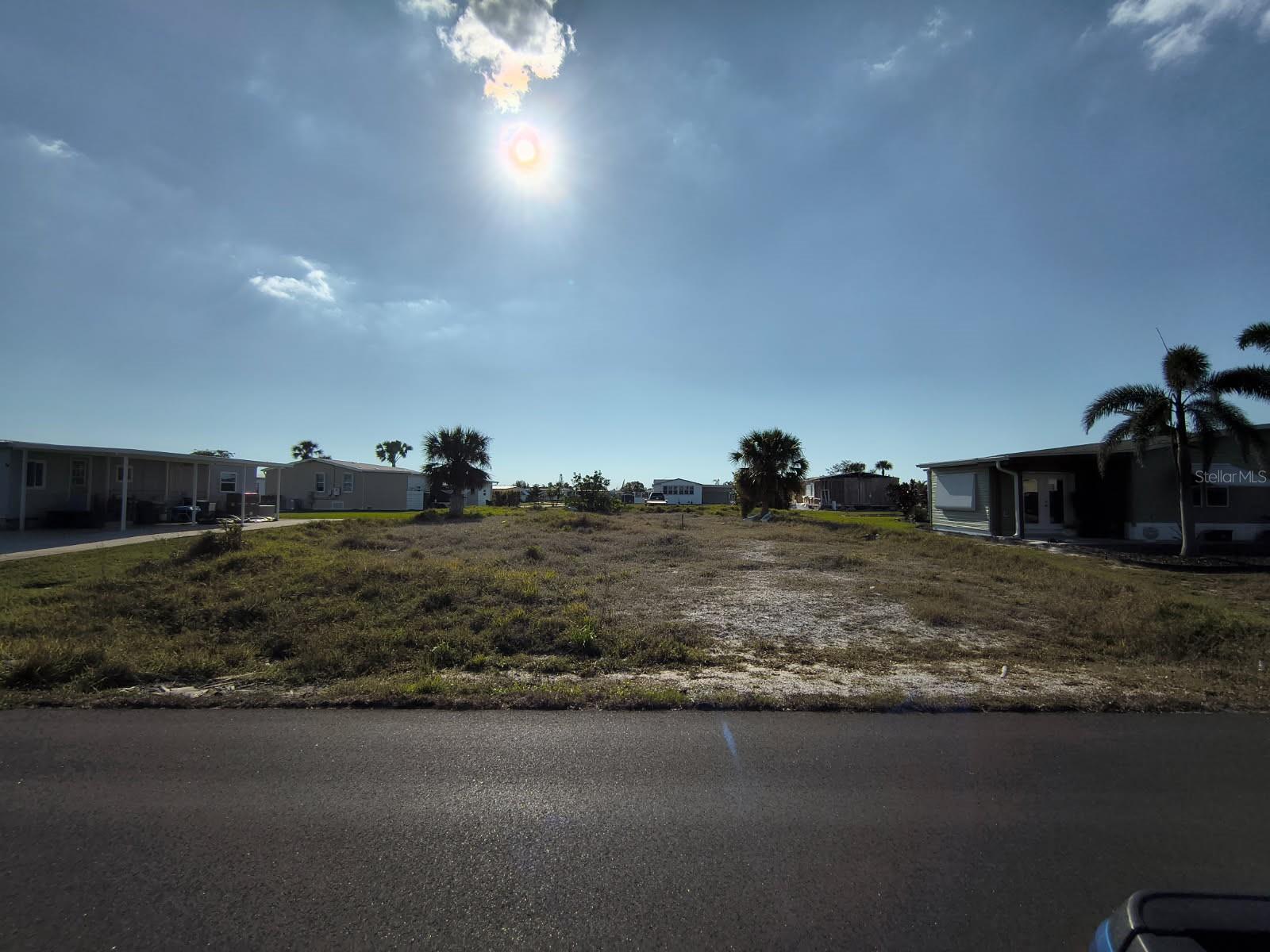 HOL MOB ESTATES 3RD ADD - Land