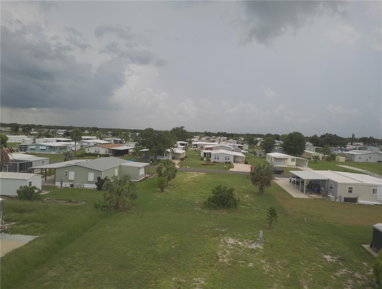 HOL MOB ESTATES 3RD ADD - Land
