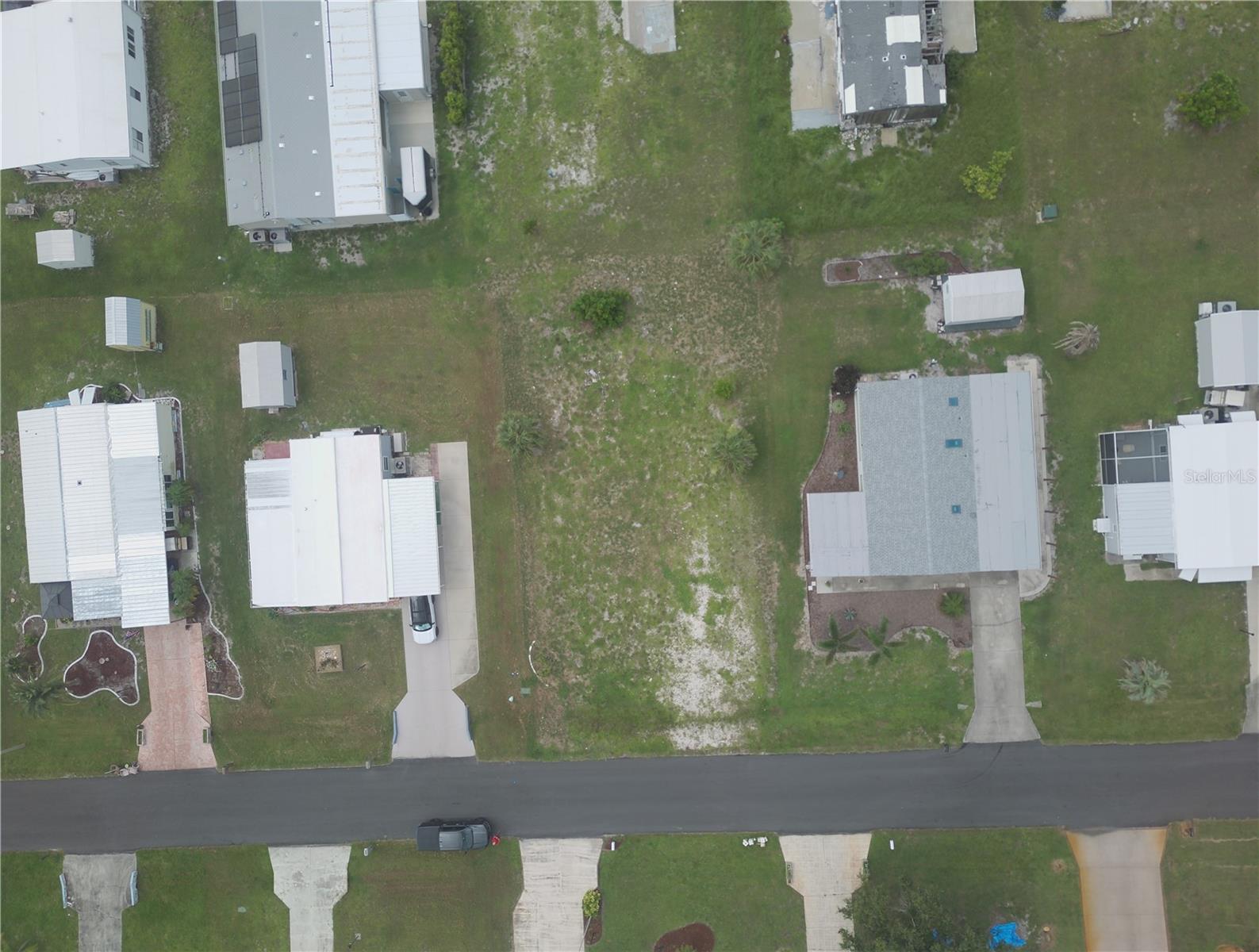 HOL MOB ESTATES 3RD ADD - Land