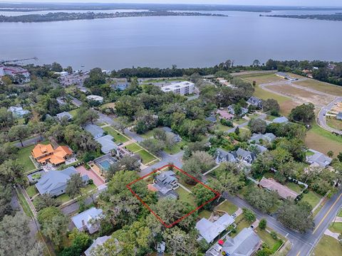 A home in MOUNT DORA