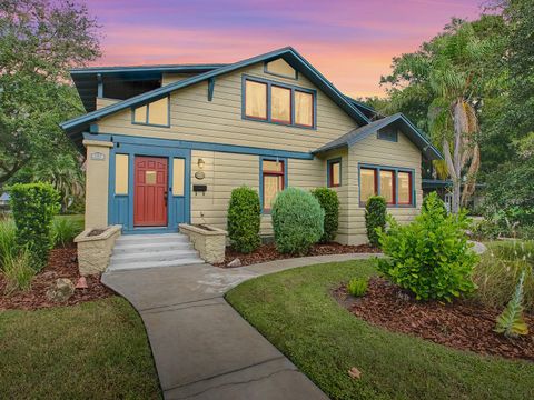 A home in MOUNT DORA