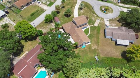 A home in DELTONA