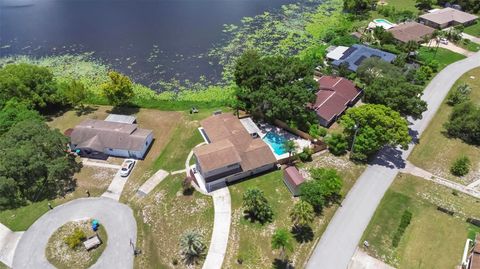 A home in DELTONA