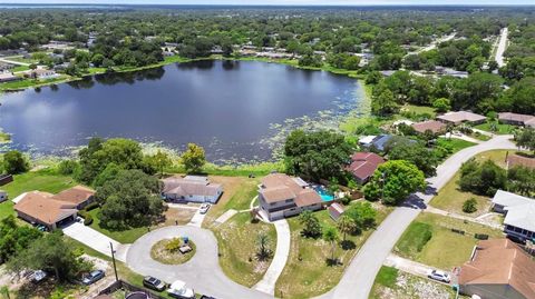 A home in DELTONA