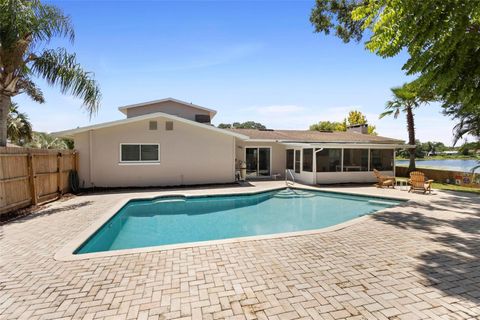 A home in DELTONA