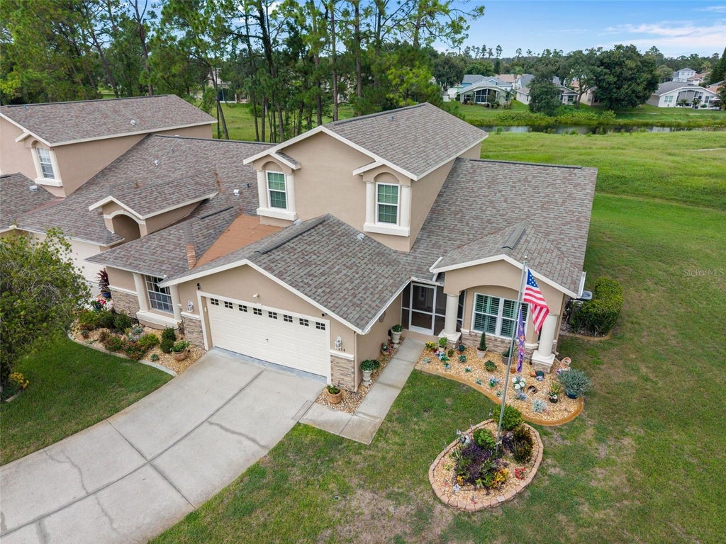 Photo of 7414 Moorgate Court, New Port Richey, FL 34654 (MLS # W7888874)