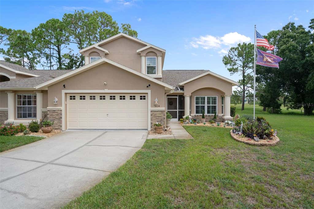 Photo of 7414 Moorgate Court, New Port Richey, FL 34654 (MLS # W7888874)