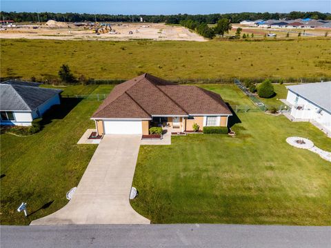 A home in OCALA