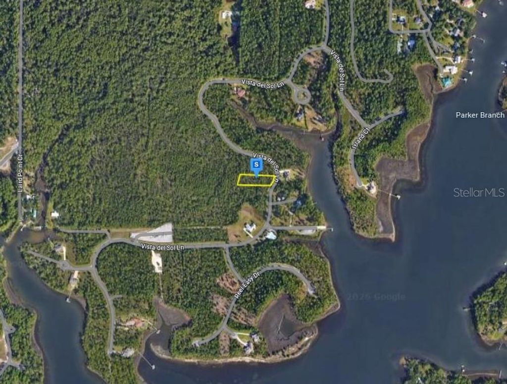 Photo of 736 Vista Del Sol Lane, Panama City, FL 32404 (MLS # A4698453)