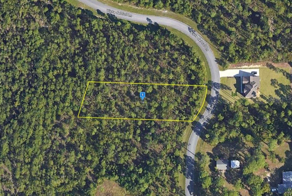 Photo of 736 Vista Del Sol Lane, Panama City, FL 32404 (MLS # A4698453)