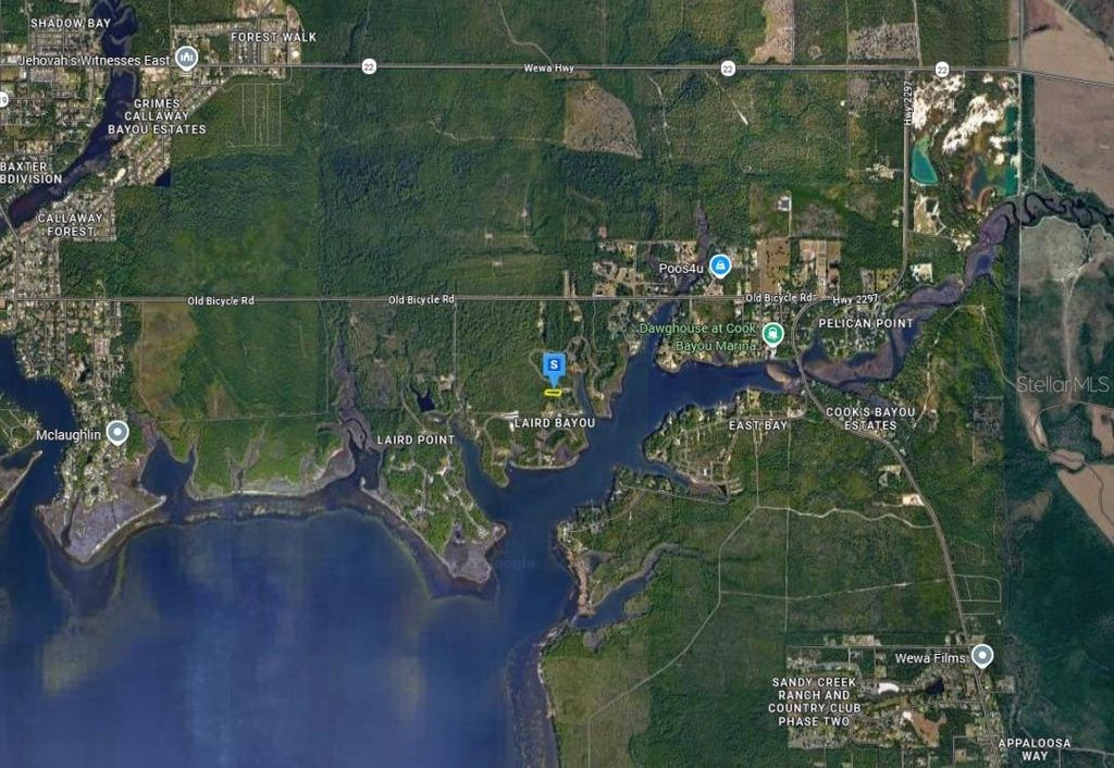 Photo of 736 Vista Del Sol Lane, Panama City, FL 32404 (MLS # A4698453)