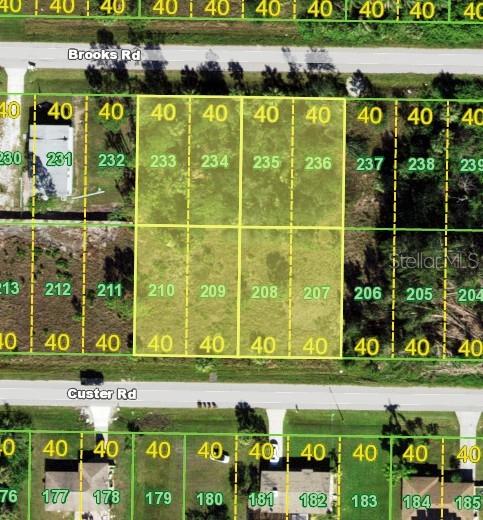 Photo of 26469 Brooks Road, Punta Gorda, FL 33955 (MLS # C7528928)