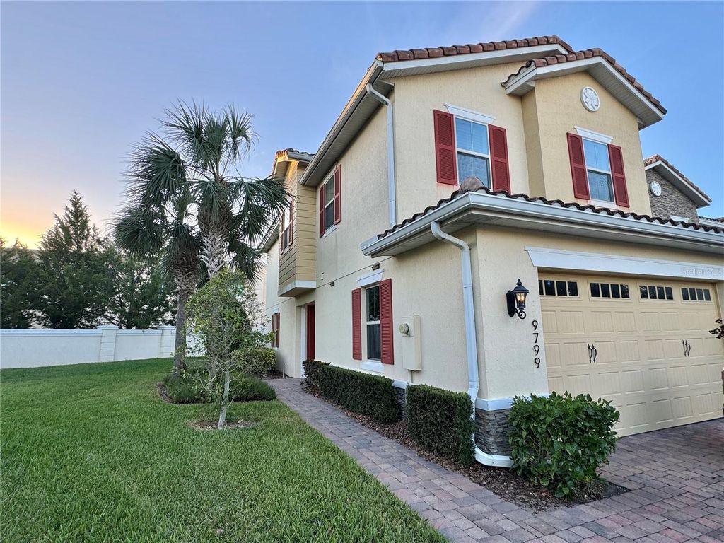 Photo of 9799 Winnington Street, Orlando, FL 32832 (MLS # O6396458)