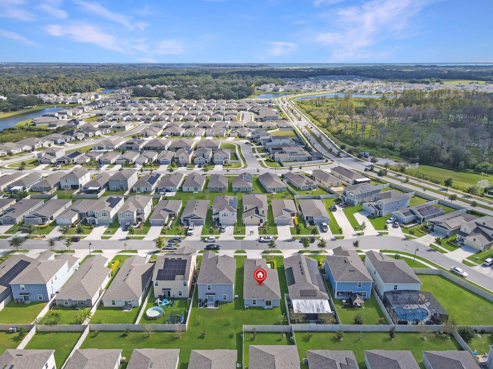 STOREY CREEK PH 2A - Residential