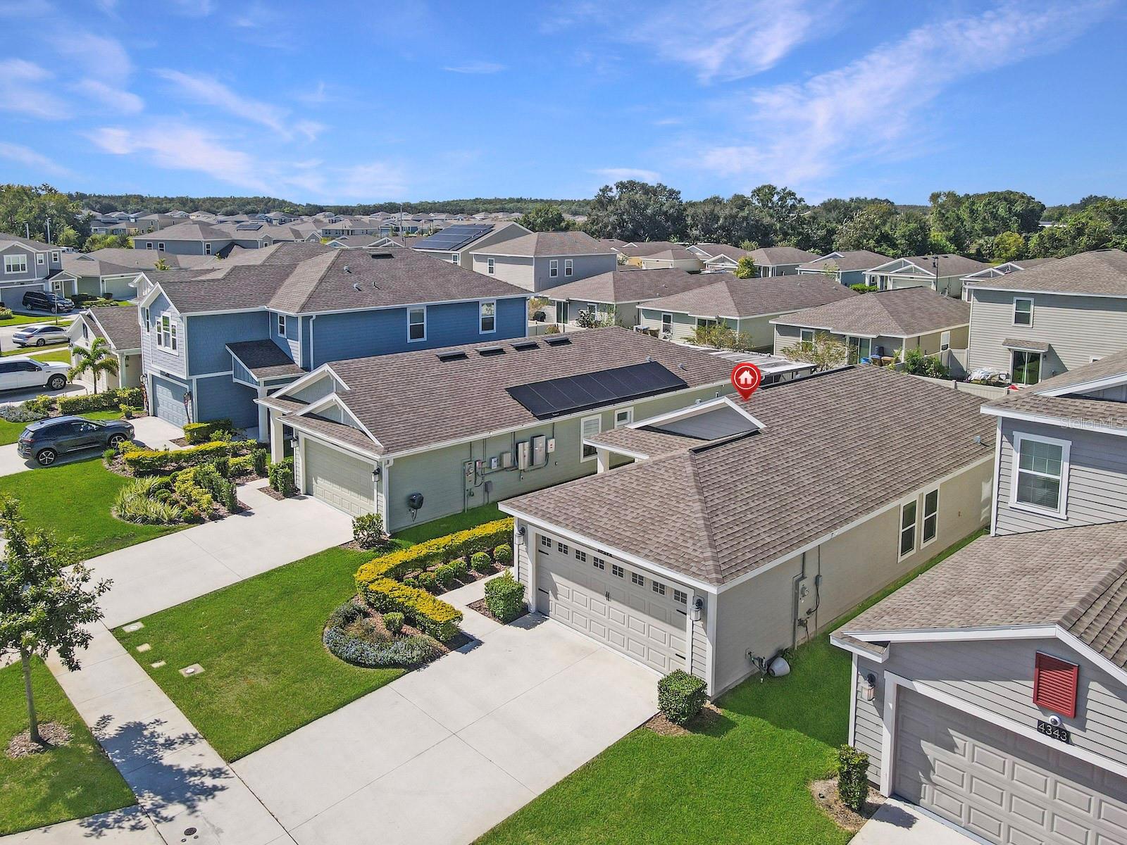 STOREY CREEK PH 2A - Residential