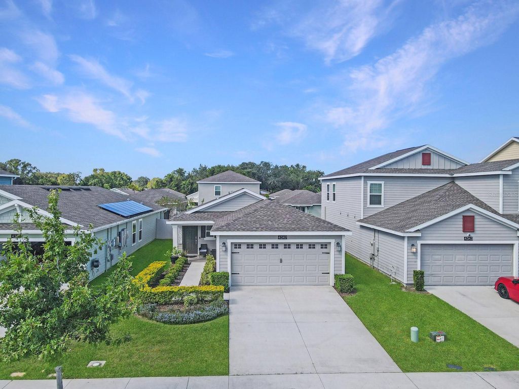 Photo of 4347 Sunny Creek Place, Kissimmee, FL 34746 (MLS # S5137403)