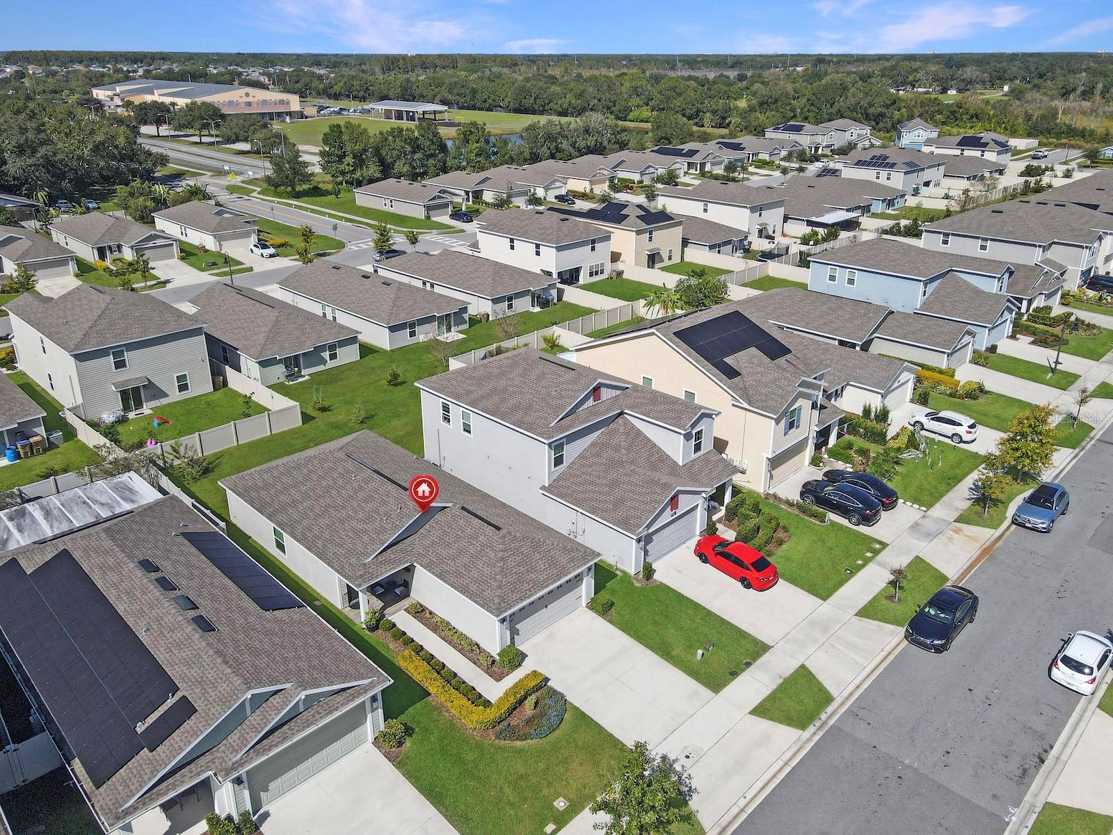 STOREY CREEK PH 2A - Residential