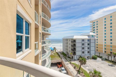 A home in DAYTONA BEACH SHORES