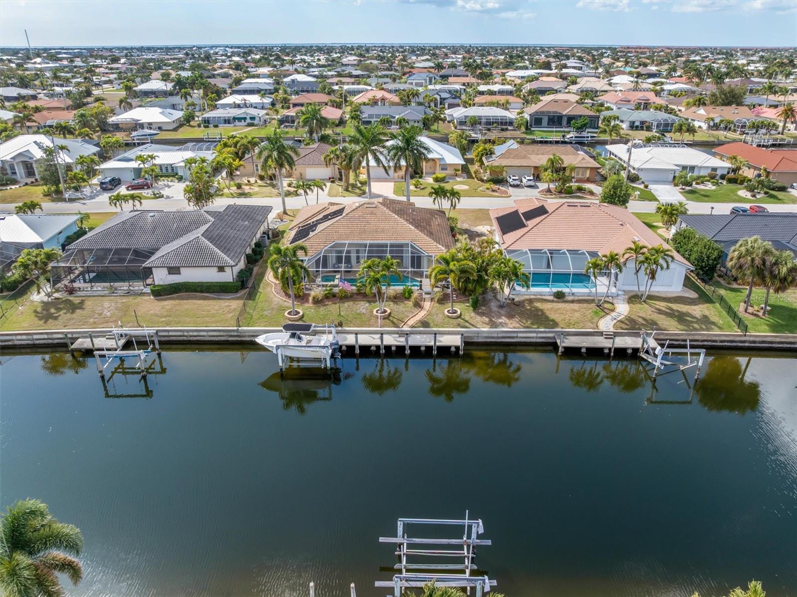 PUNTA GORDA ISLES SEC 07 - Residential