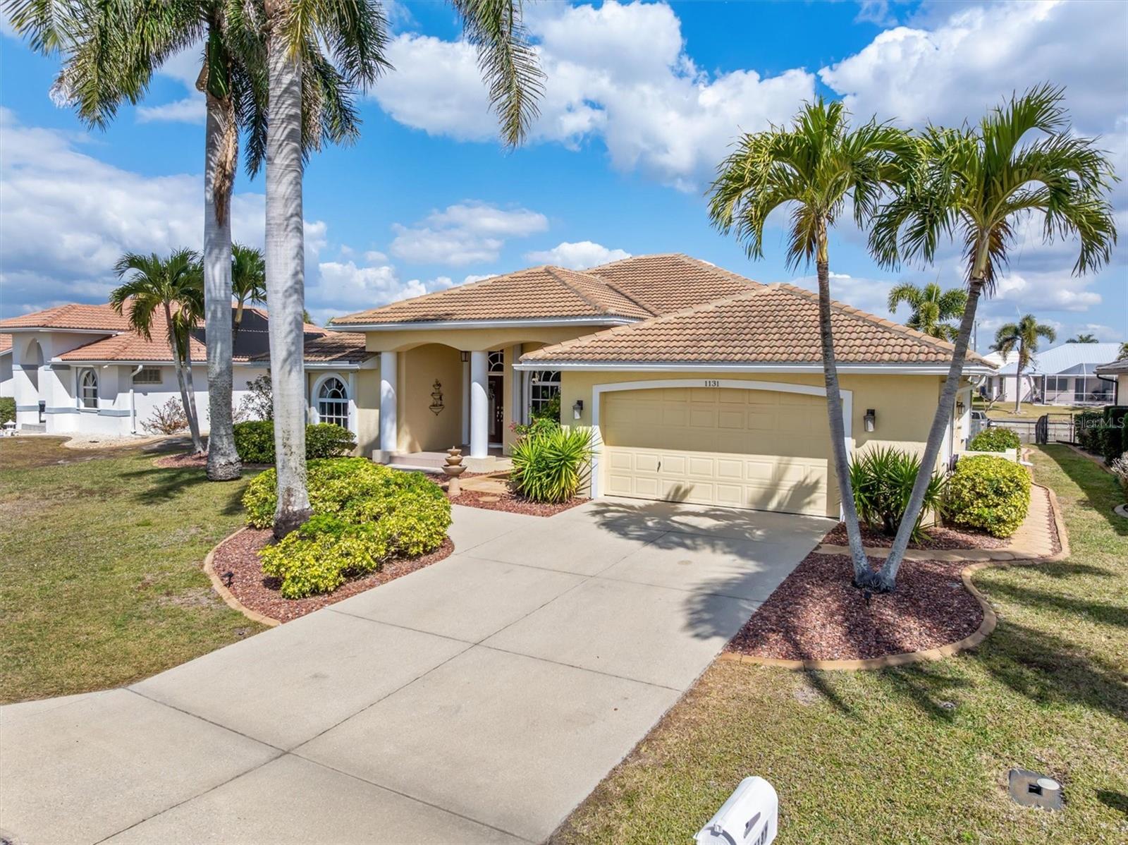 PUNTA GORDA ISLES SEC 07 - Residential