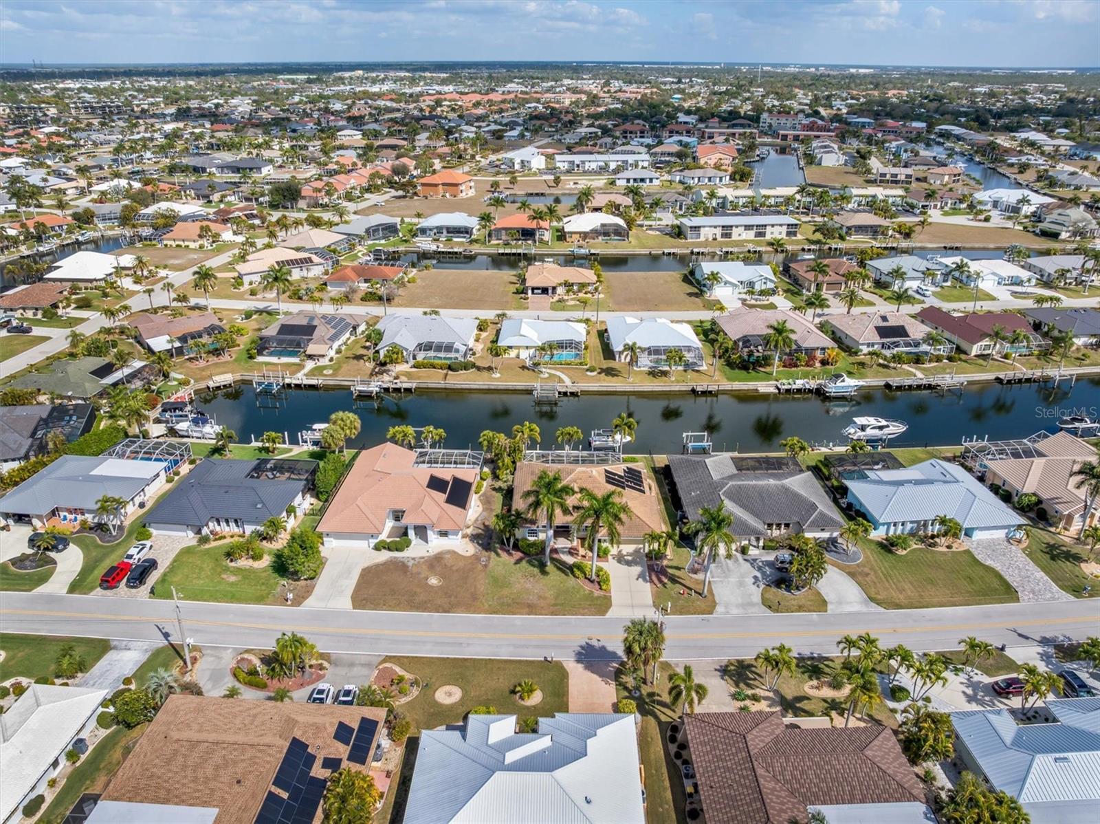 PUNTA GORDA ISLES SEC 07 - Residential