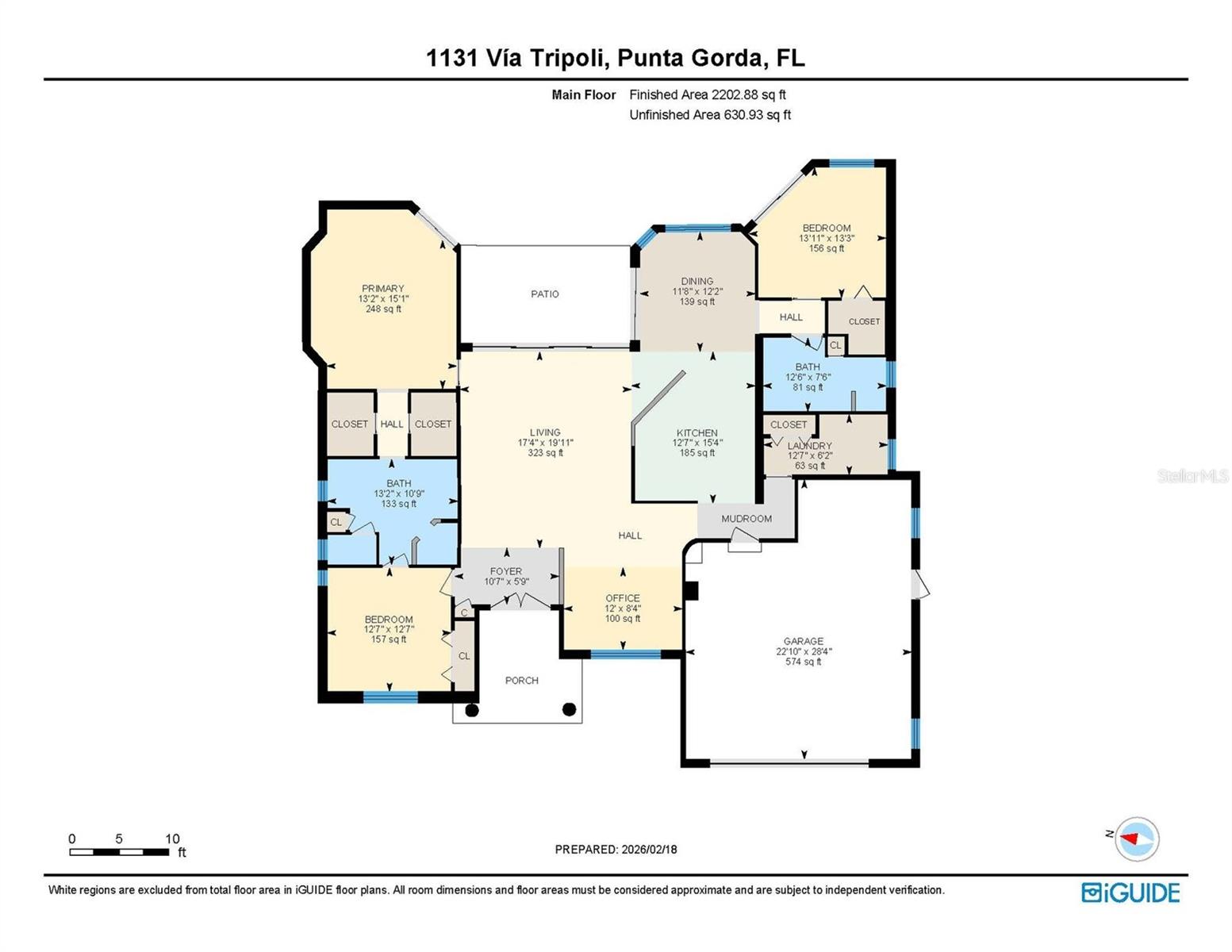 PUNTA GORDA ISLES SEC 07 - Residential