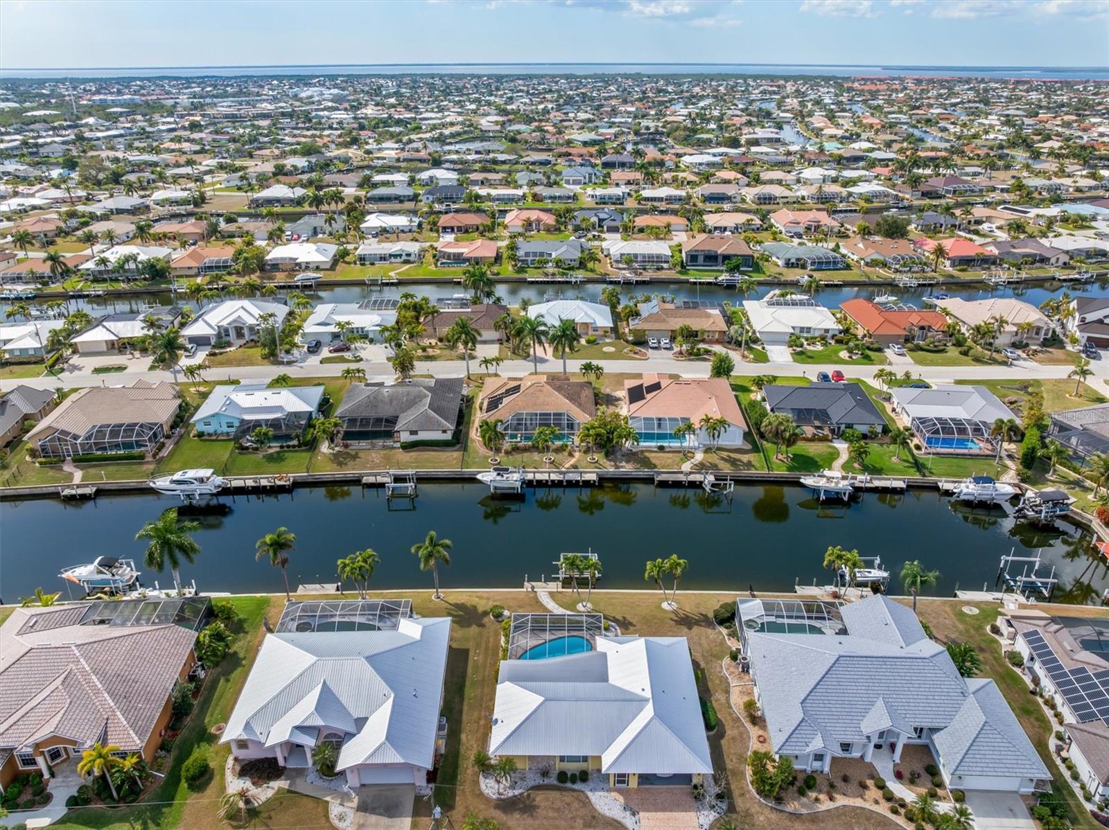 PUNTA GORDA ISLES SEC 07 - Residential