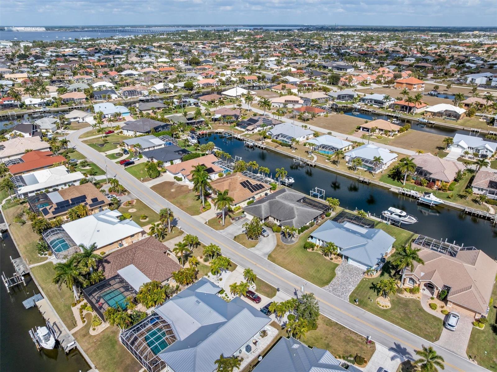 PUNTA GORDA ISLES SEC 07 - Residential