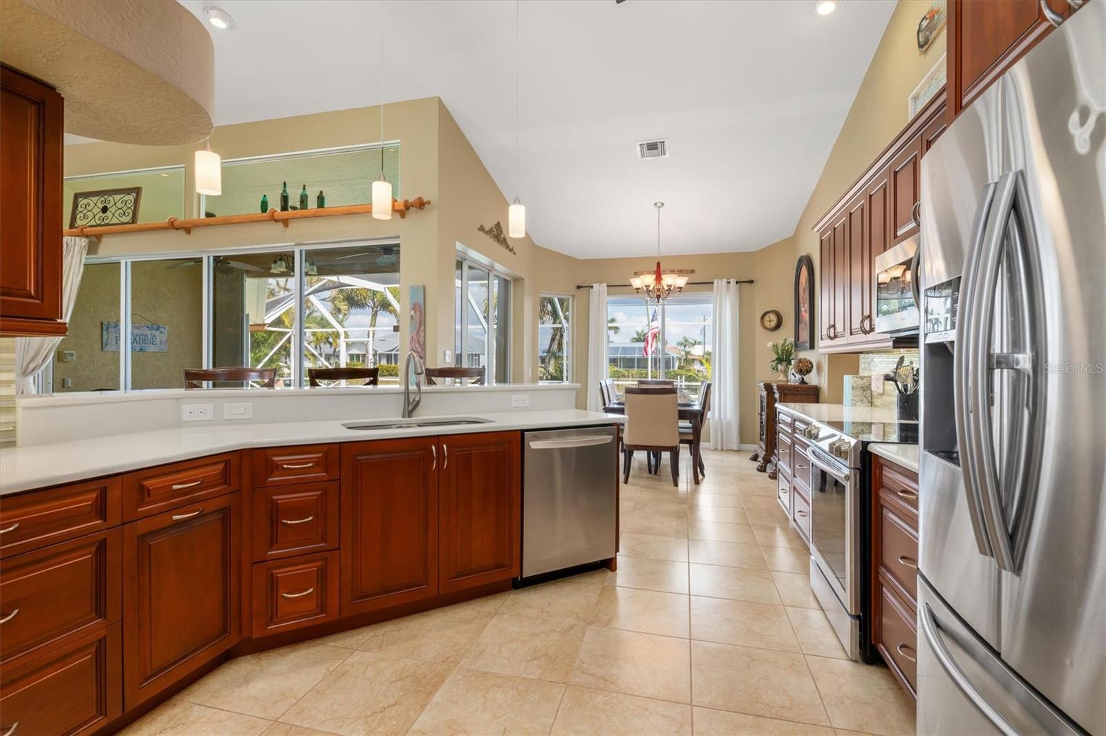 PUNTA GORDA ISLES SEC 07 - Residential