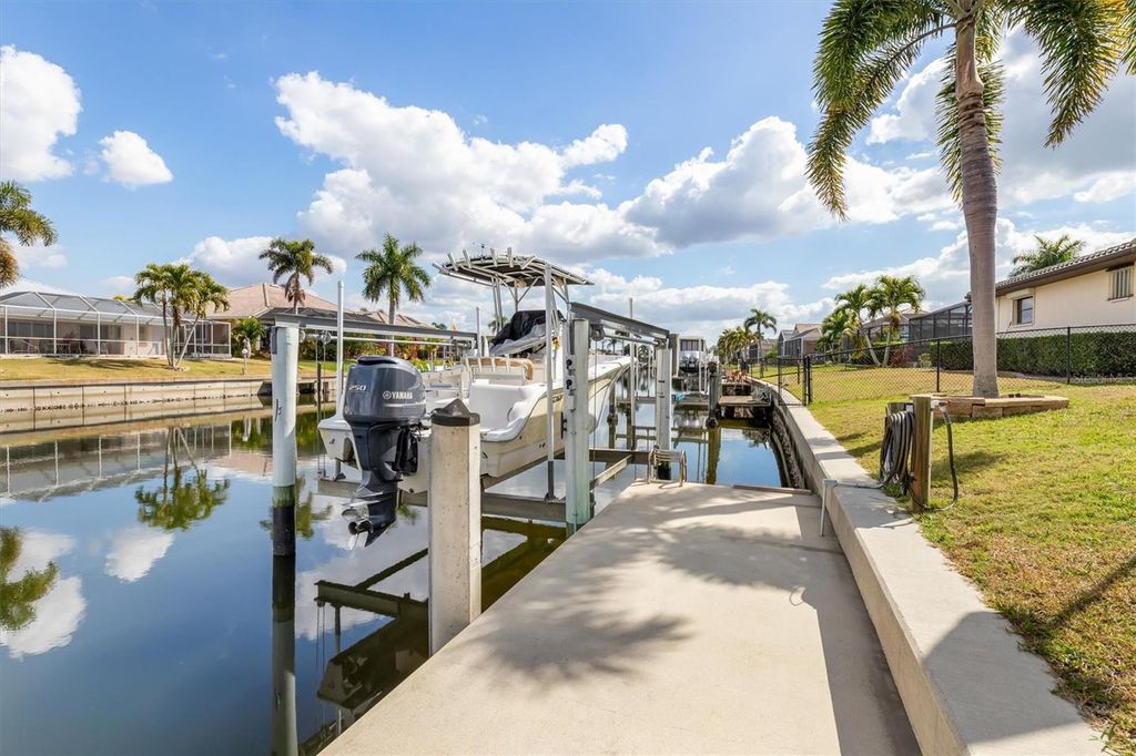 Photo of 1131 Via Tripoli, Punta Gorda, FL 33950 (MLS # C7522089)