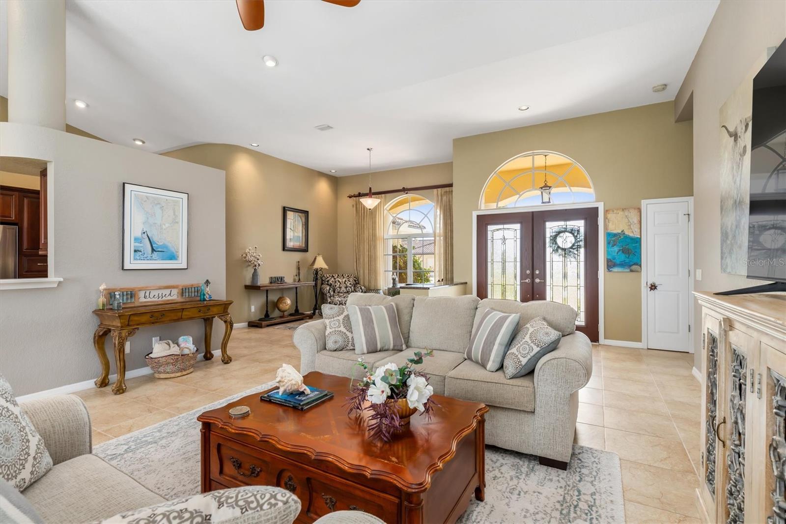 PUNTA GORDA ISLES SEC 07 - Residential