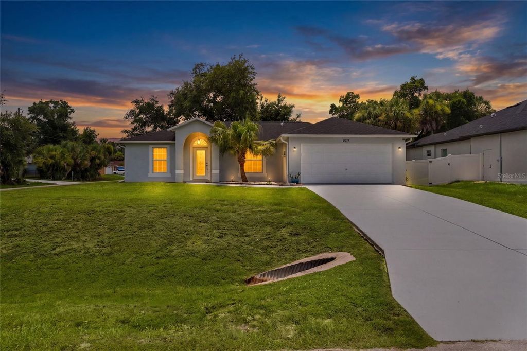 Photo of 2217 Pickard Lane, North Port, FL 34286 (MLS # N6145054)