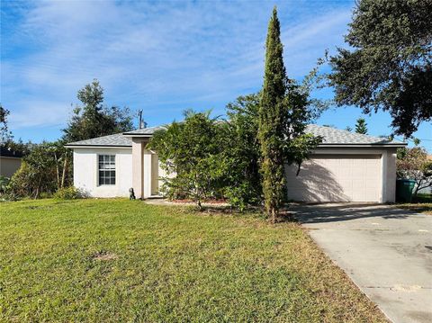 A home in DELTONA