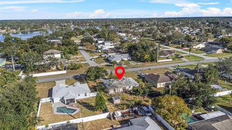 A home in DELTONA