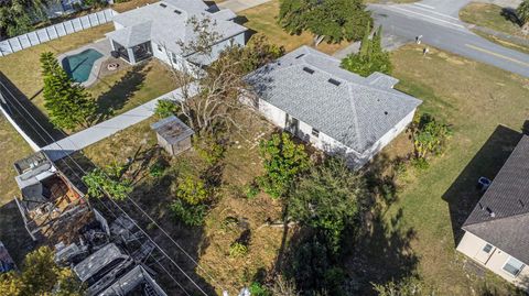 A home in DELTONA