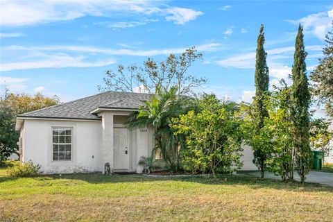 A home in DELTONA