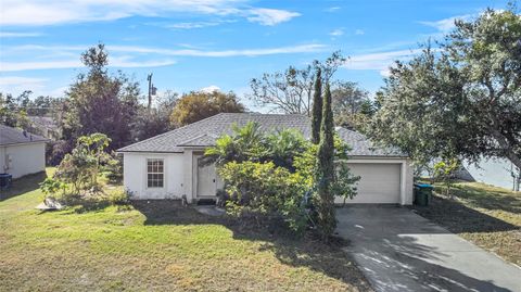 A home in DELTONA