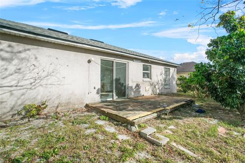 A home in DELTONA