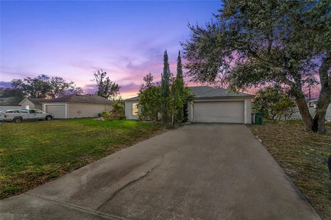 A home in DELTONA