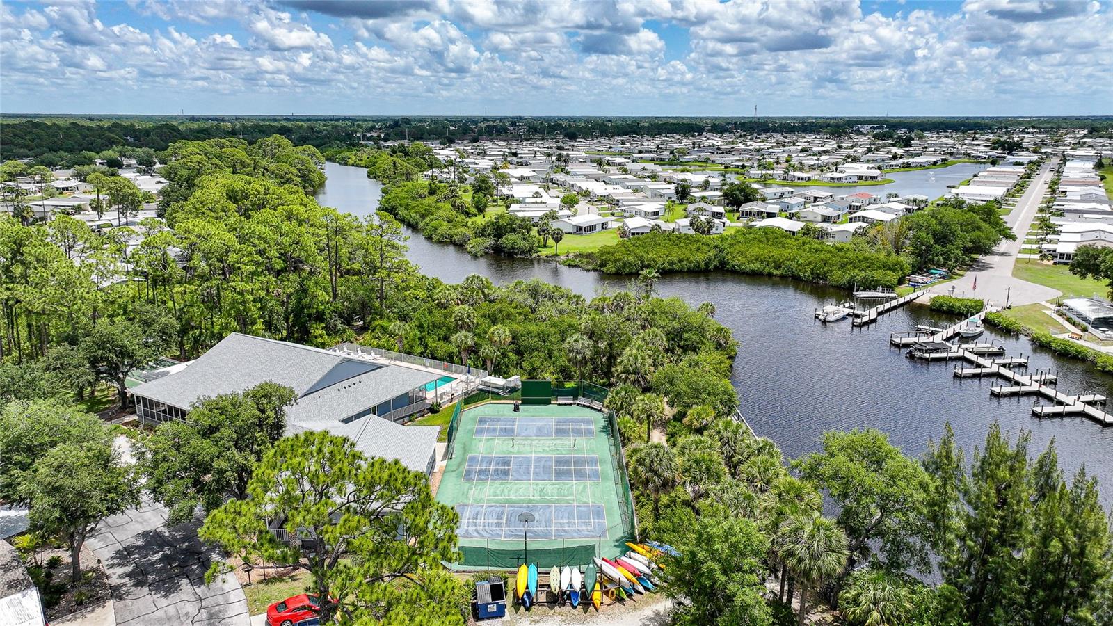 RIVERWALK MHP CO-OP - Residential