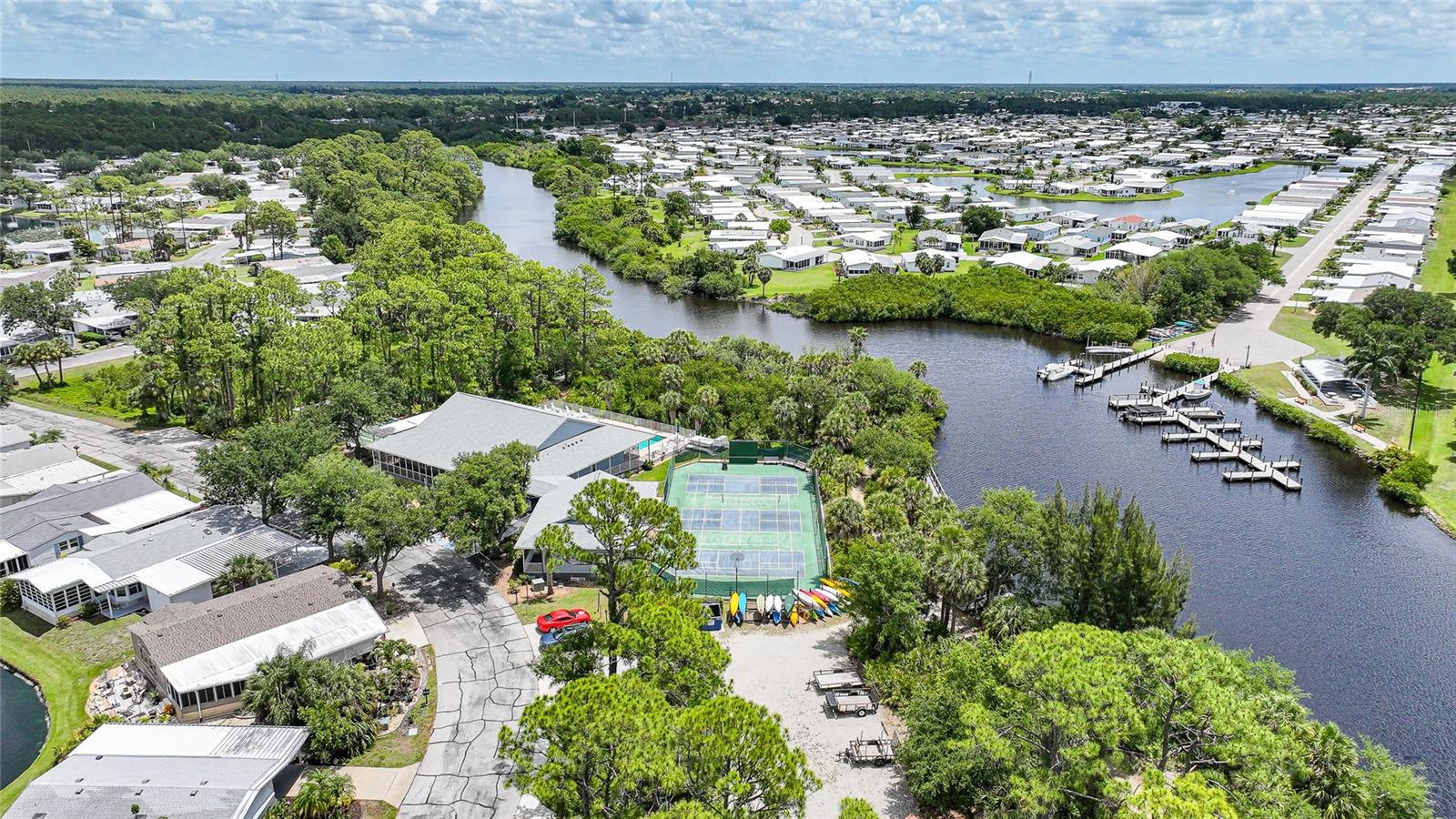 RIVERWALK MHP CO-OP - Residential