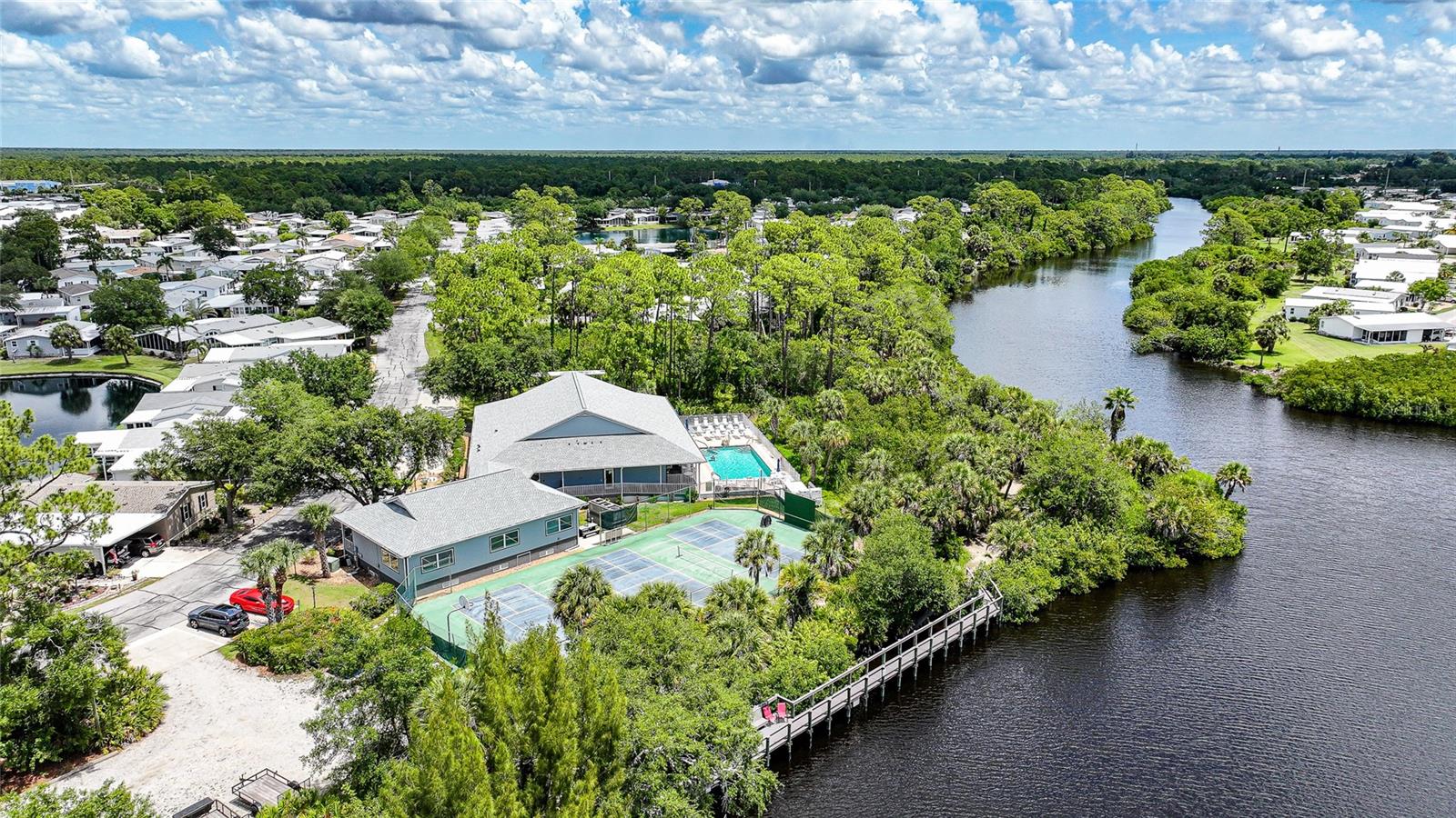 RIVERWALK MHP CO-OP - Residential