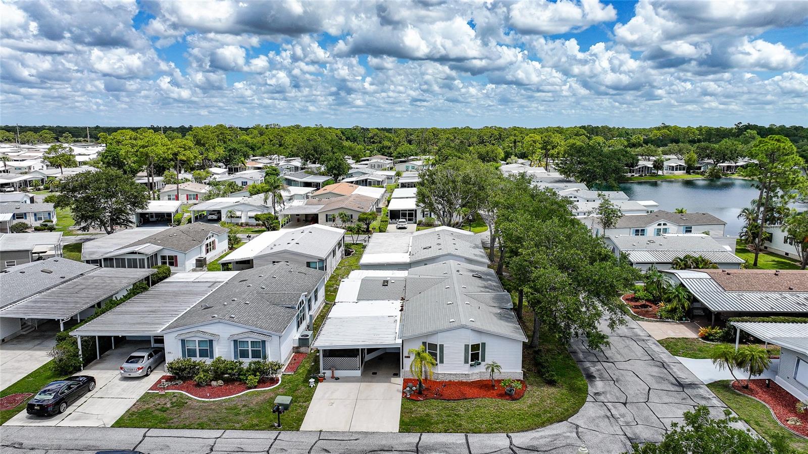RIVERWALK MHP CO-OP - Residential