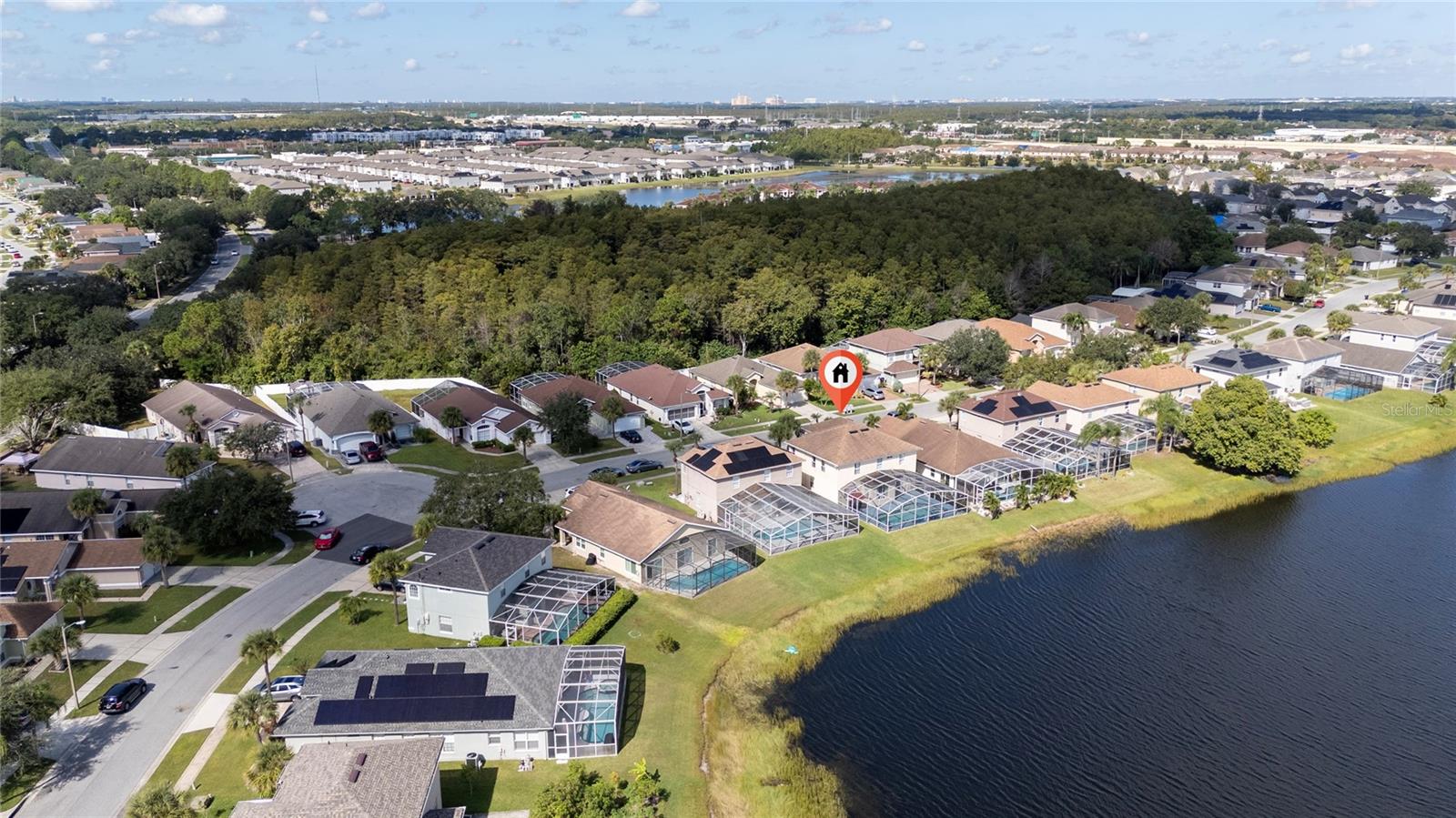 WOODBRIDGE AT MEADOW WOODS - Residential